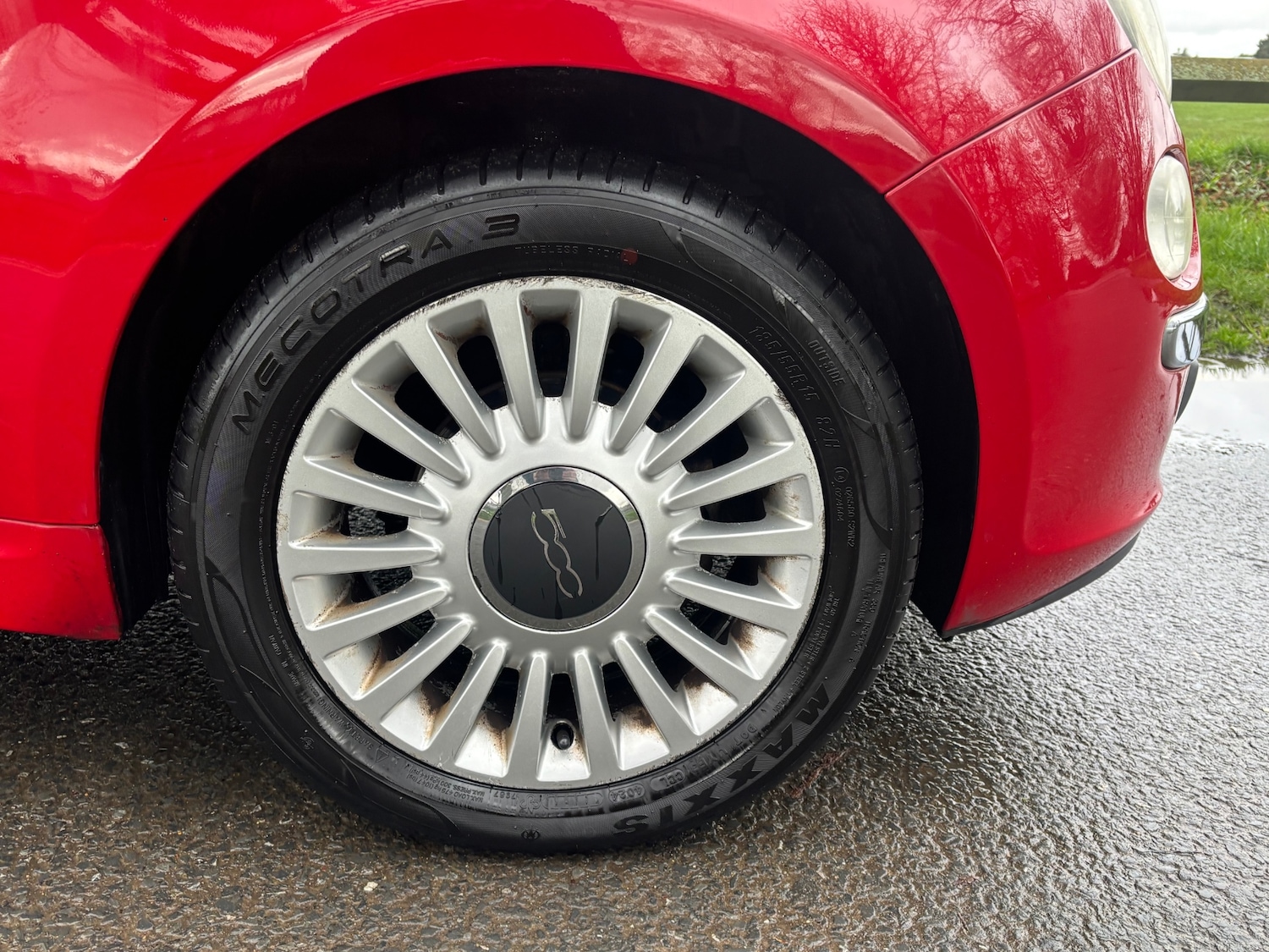 Used Fiat 500 2009 for sale - 77619138: Photo 20