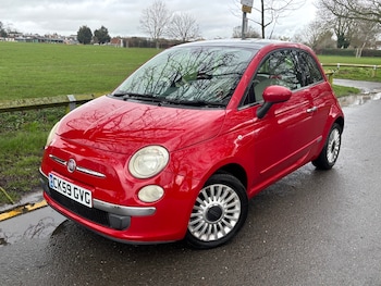 Used Fiat 500 2009 for sale - 77619138: Photo