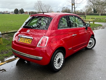 Used Fiat 500 2009 for sale - 77619138: Photo