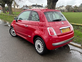 Used Fiat 500 2009 for sale - 77619138: Photo
