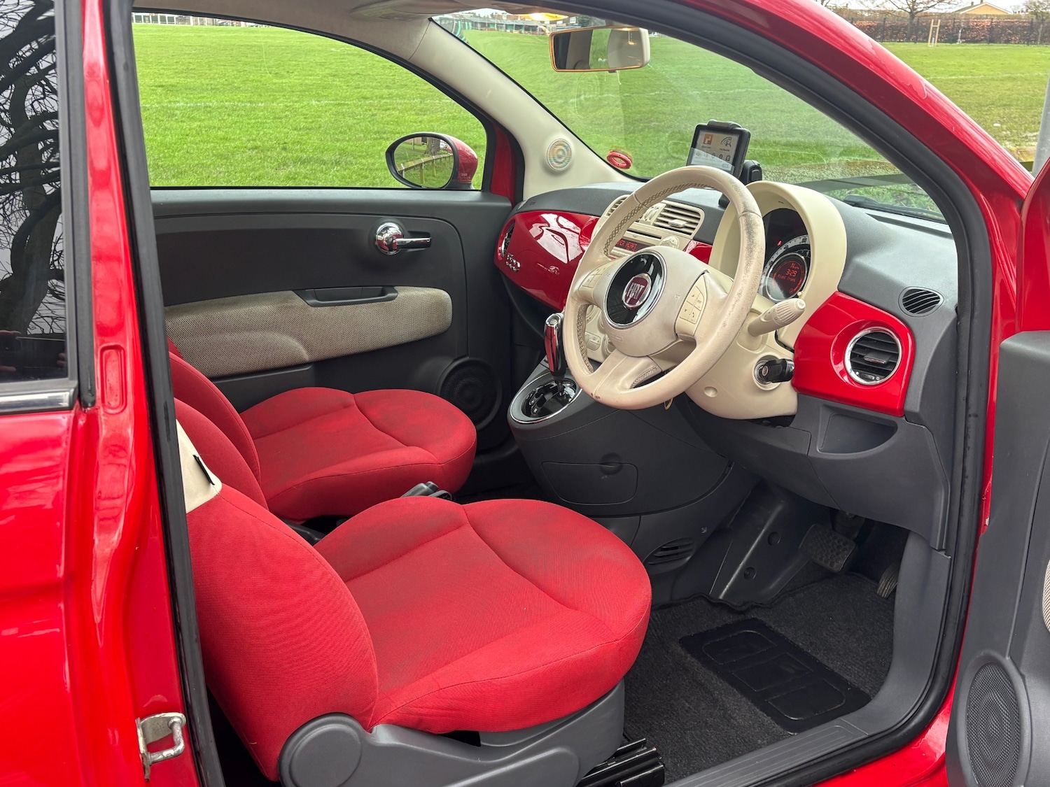 Used Fiat 500 2009 for sale - 77619138: Photo 5