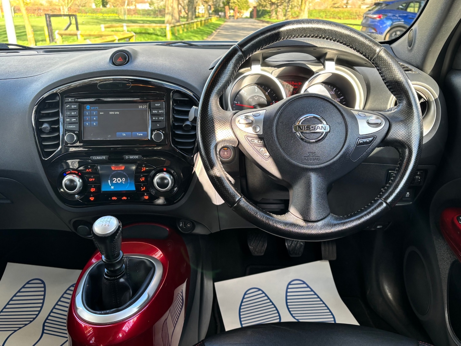 Used Nissan Juke 2013 for sale - 77819063: Photo 10