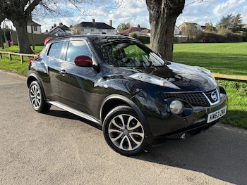 Used Nissan Juke 2013 for sale - 77819063: Photo