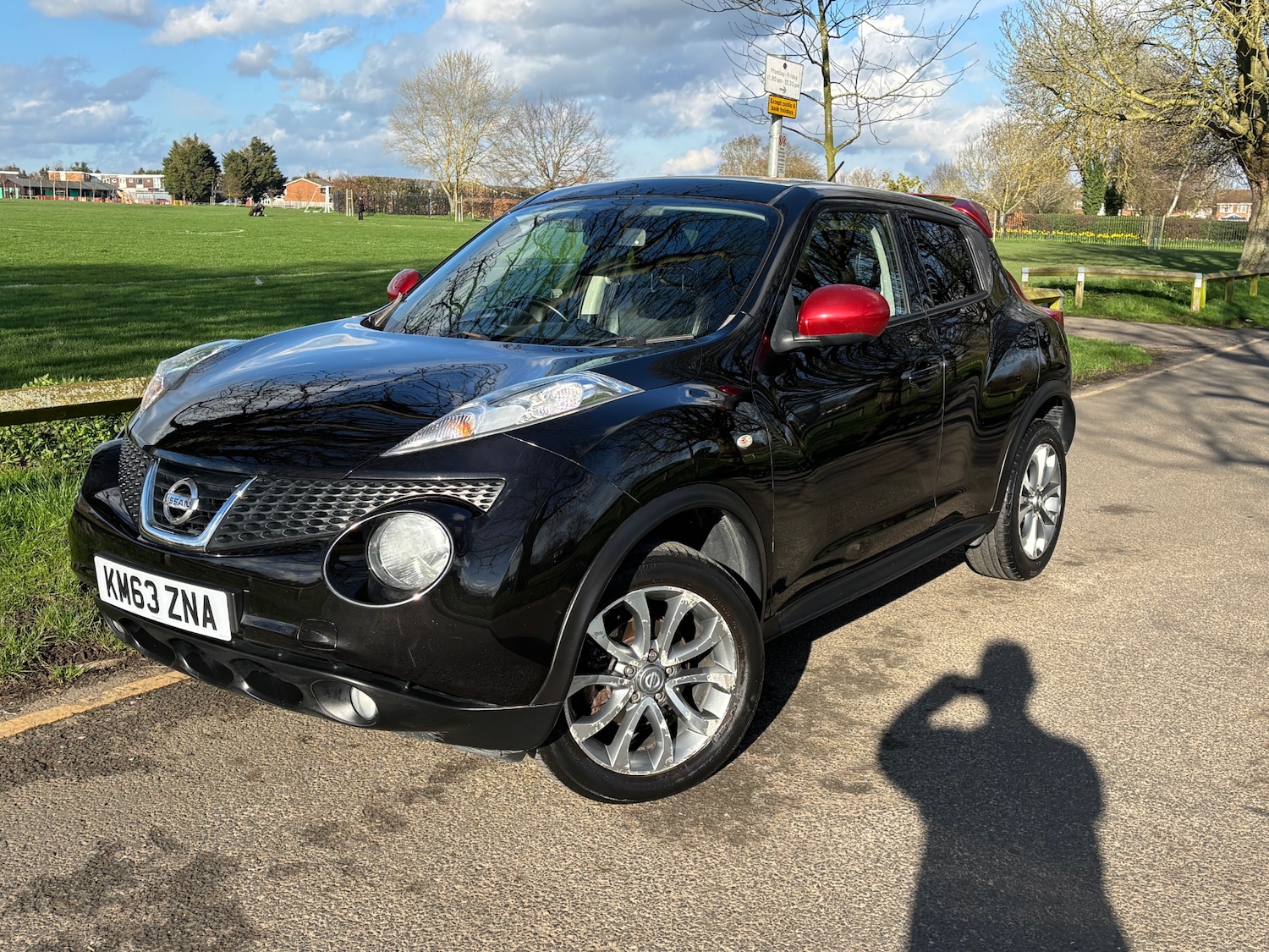 Used Nissan Juke 2013 for sale - 77819063: Photo 2