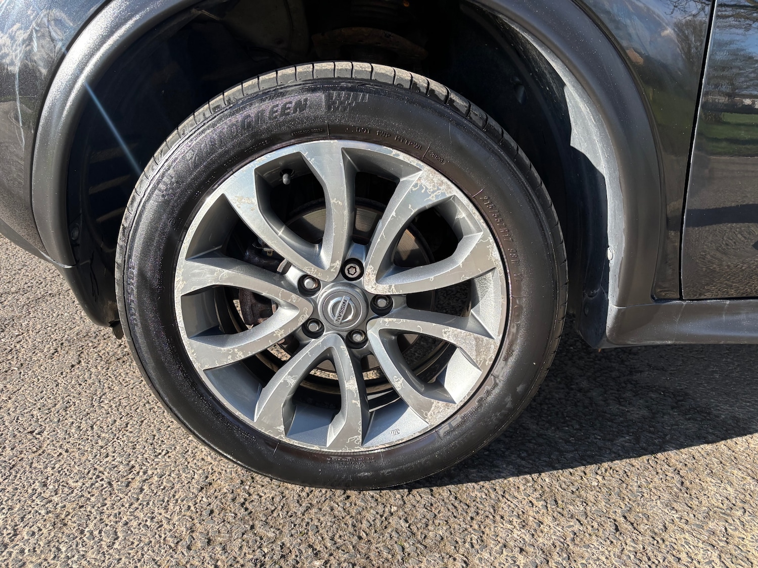 Used Nissan Juke 2013 for sale - 77819063: Photo 22