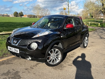 Used Nissan Juke 2013 for sale - 77819063: Photo
