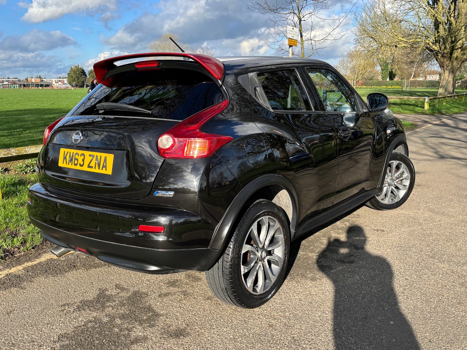 Used Nissan Juke 2013 for sale - 77819063: Photo 3