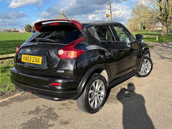 Used Nissan Juke 2013 for sale - 77819063: Photo