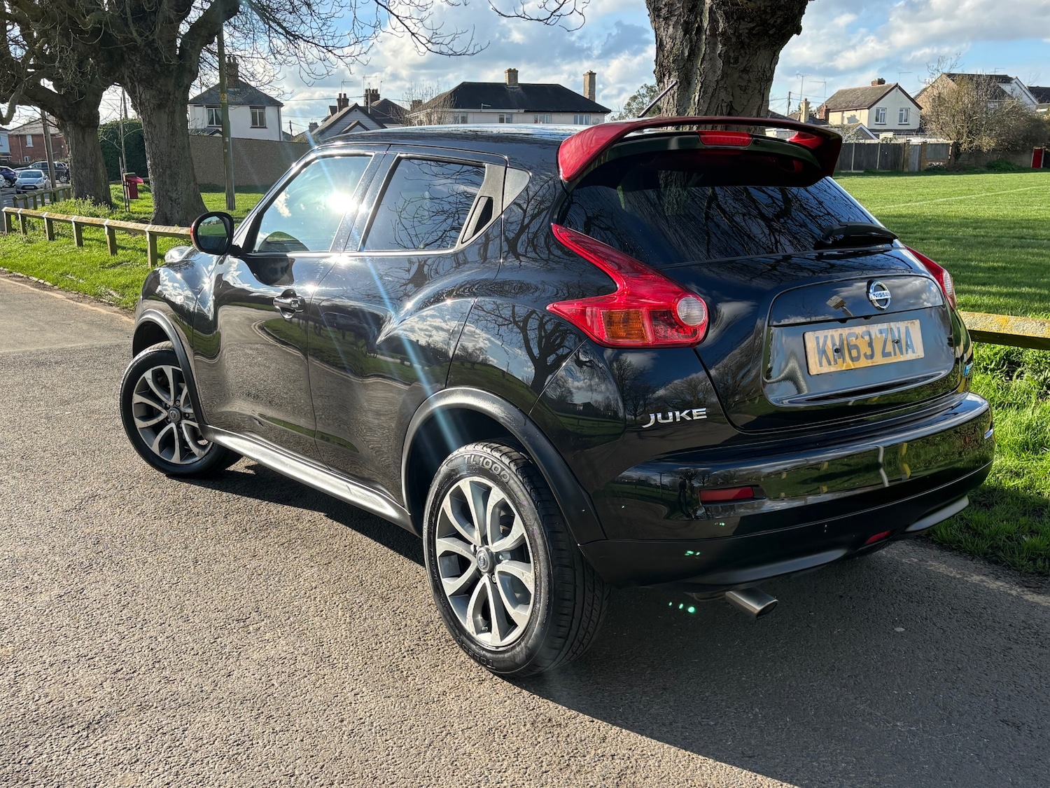 Used Nissan Juke 2013 for sale - 77819063: Photo 4