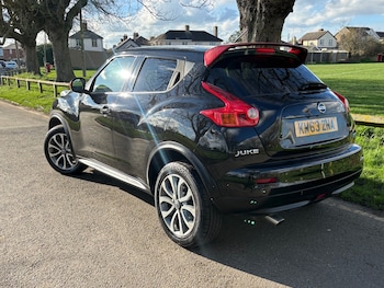 Used Nissan Juke 2013 for sale - 77819063: Photo