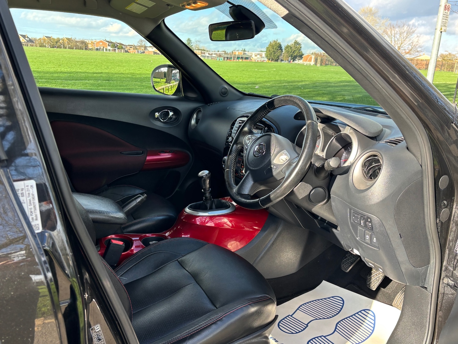 Used Nissan Juke 2013 for sale - 77819063: Photo 5