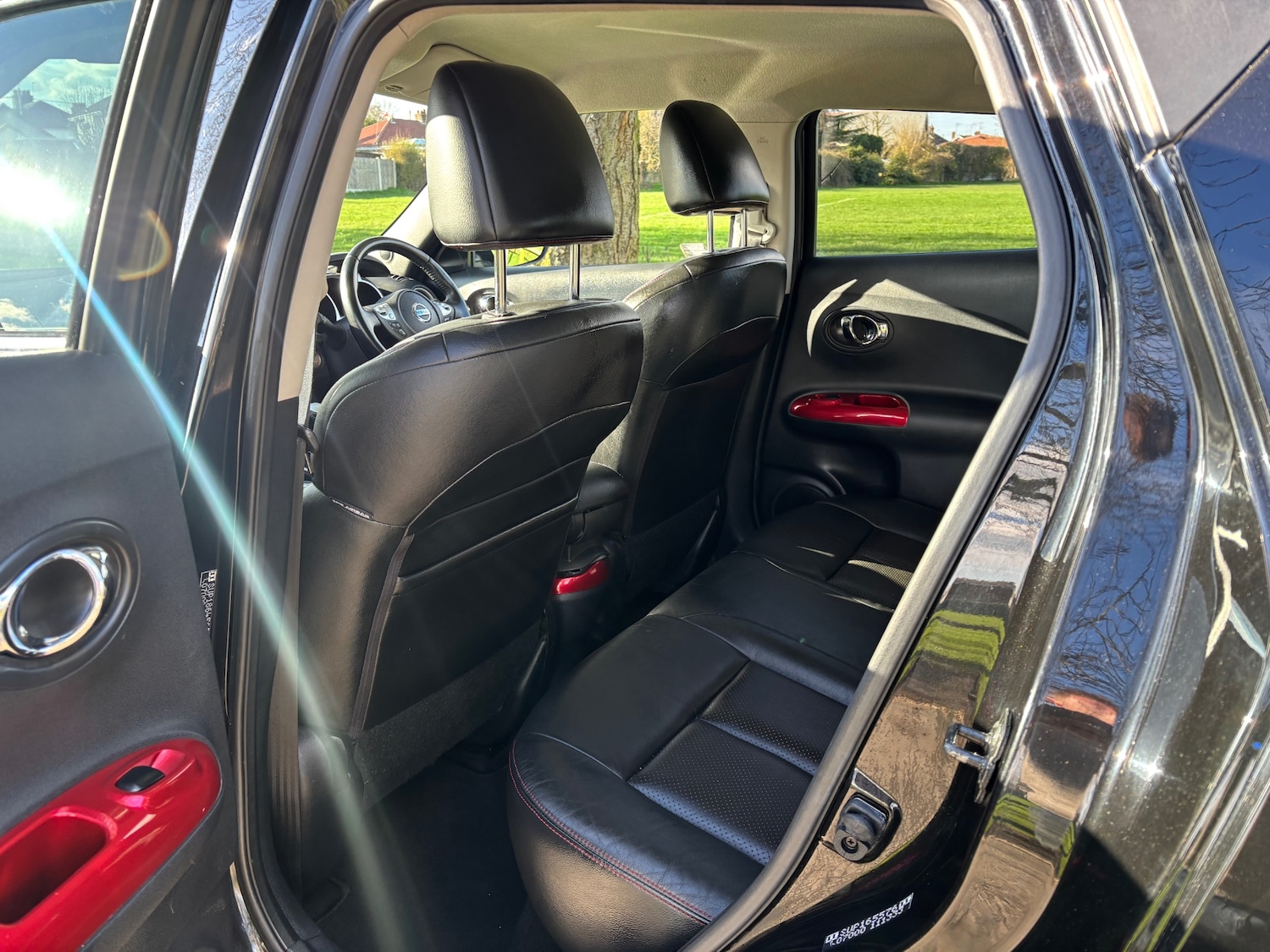 Used Nissan Juke 2013 for sale - 77819063: Photo 8