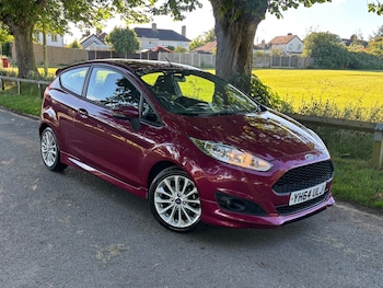 Used Ford Fiesta 2014 for sale - 78889467: Photo