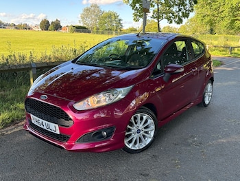 Used Ford Fiesta 2014 for sale - 78889467: Photo
