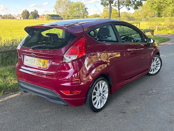 Used Ford Fiesta 2014 for sale - 78889467: Photo