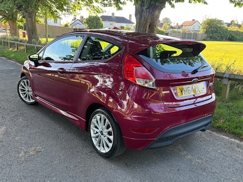 Used Ford Fiesta 2014 for sale - 78889467: Photo