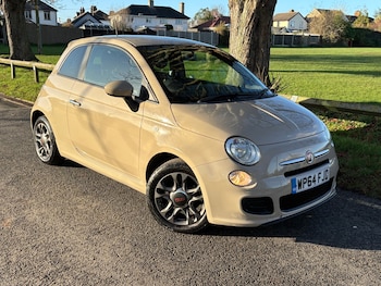 Used Fiat 500 2014 for sale - 77298709: Photo