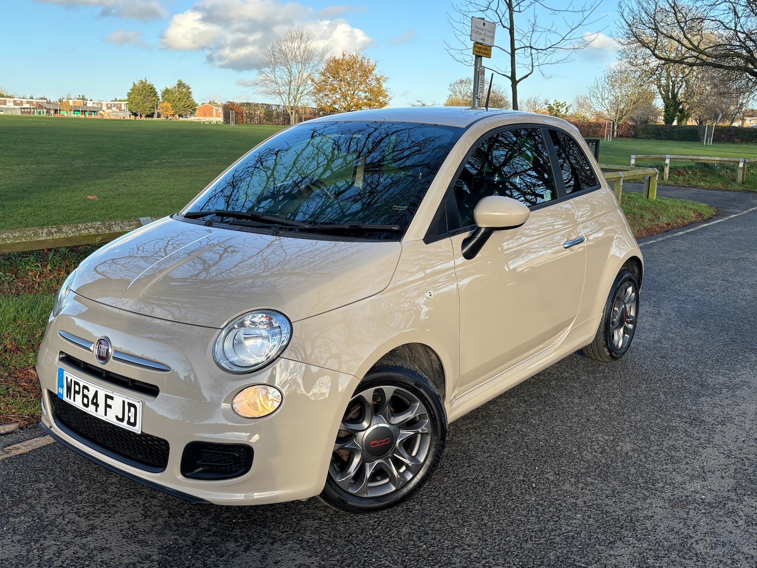 Used Fiat 500 2014 for sale - 77298709: Photo 2