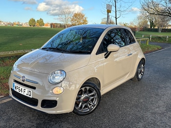 Used Fiat 500 2014 for sale - 77298709: Photo