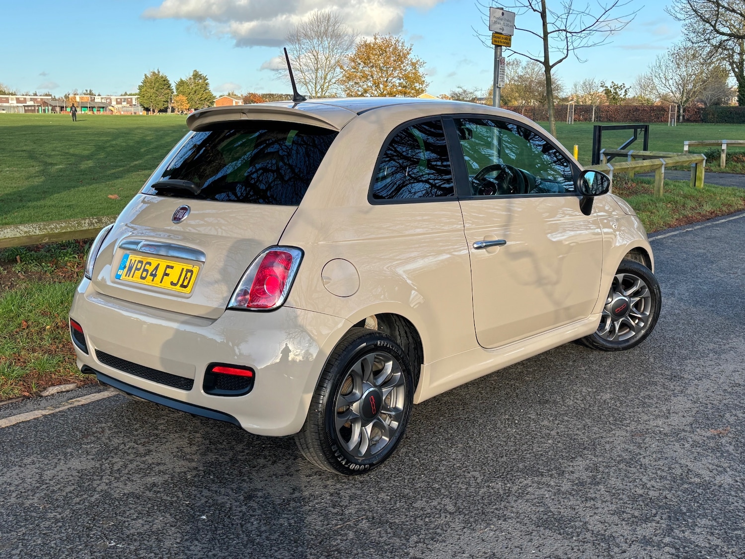 Used Fiat 500 2014 for sale - 77298709: Photo 3