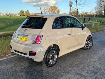 Used Fiat 500 2014 for sale - 77298709: Photo