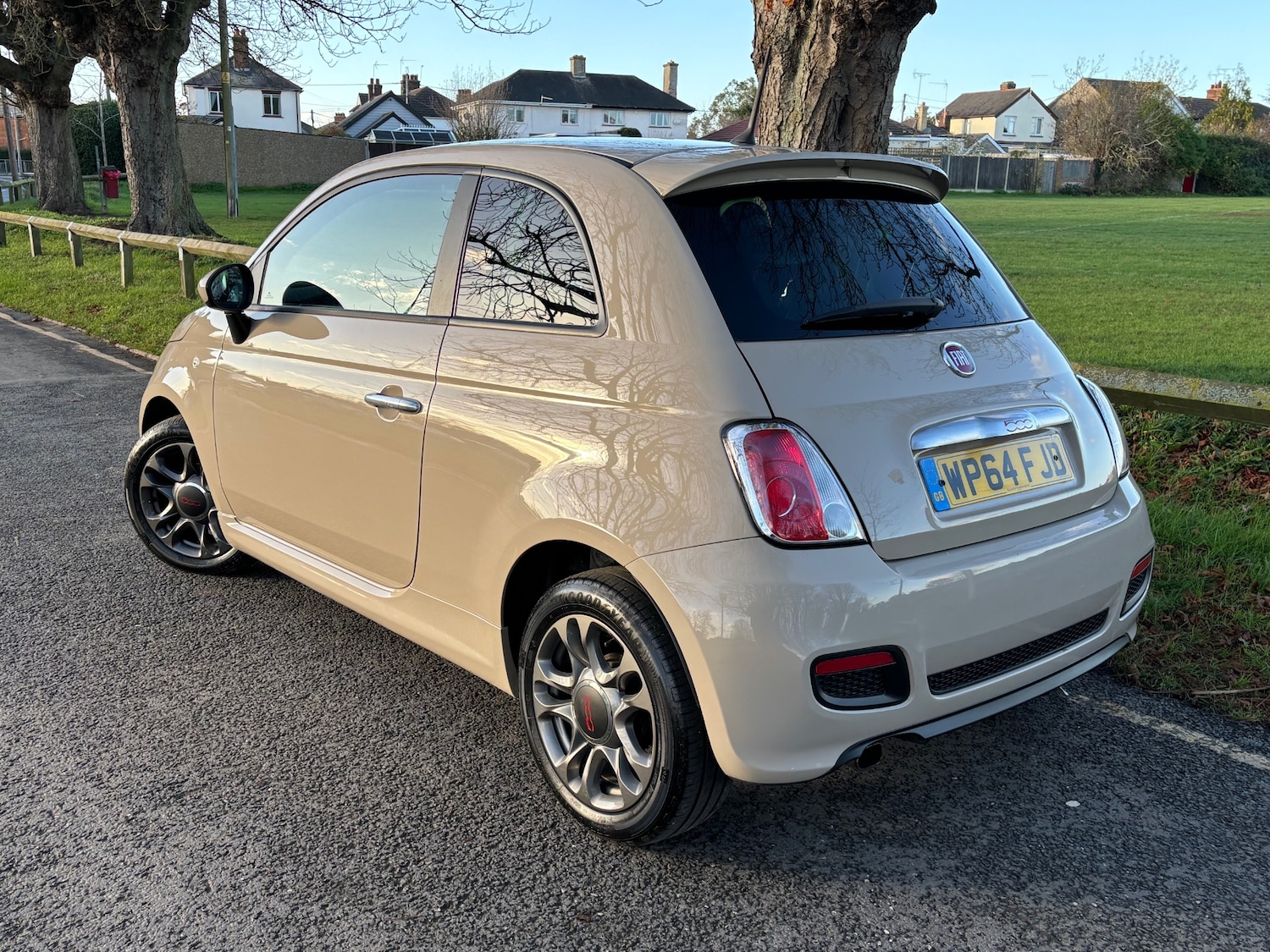 Used Fiat 500 2014 for sale - 77298709: Photo 4