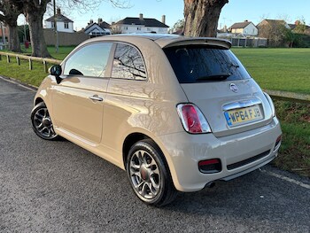 Used Fiat 500 2014 for sale - 77298709: Photo