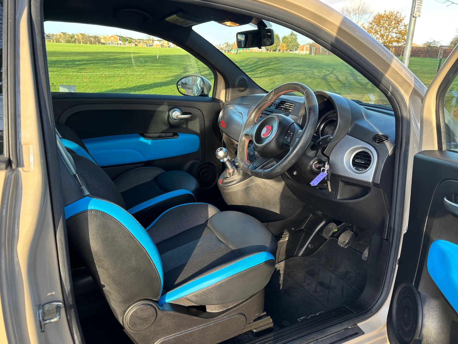 Used Fiat 500 2014 for sale - 77298709: Photo 5