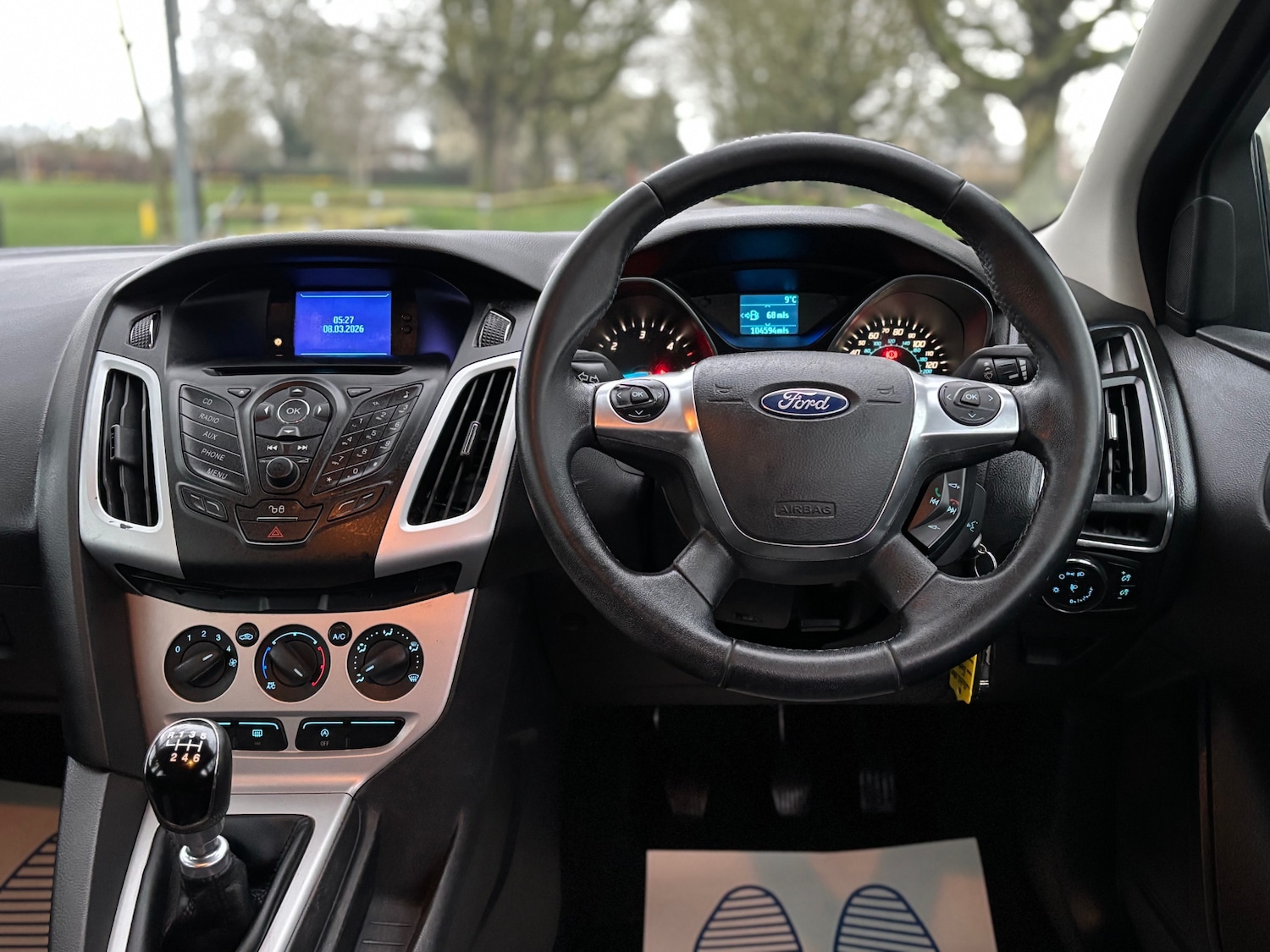 Used Ford Focus 2012 for sale - 77791672: Photo 10