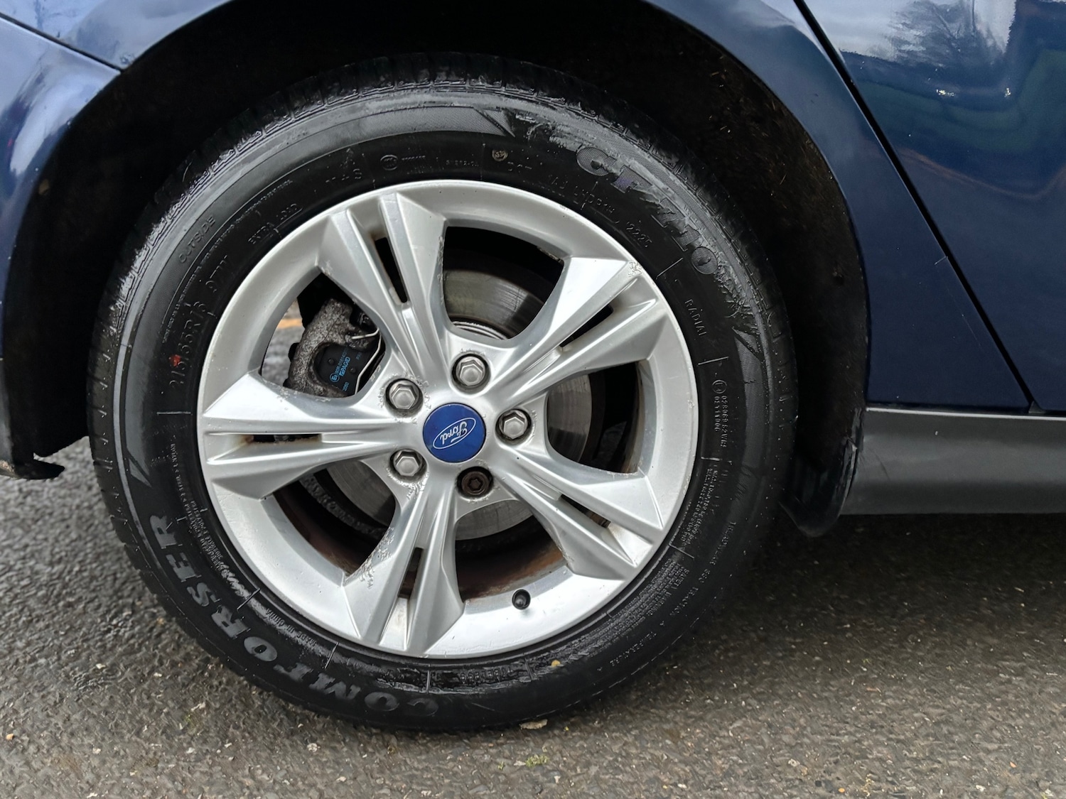 Used Ford Focus 2012 for sale - 77791672: Photo 17