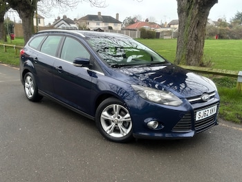 2012 (62) - 1.6 TDCi 115 Zetec 5dr