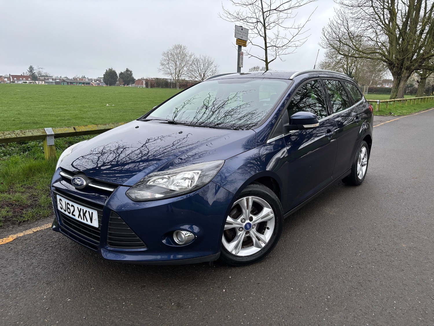 Used Ford Focus 2012 for sale - 77791672: Photo 2