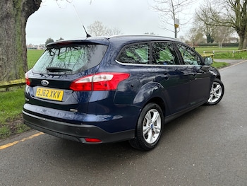 Used Ford Focus 2012 for sale - 77791672: Photo