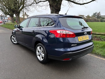 Used Ford Focus 2012 for sale - 77791672: Photo