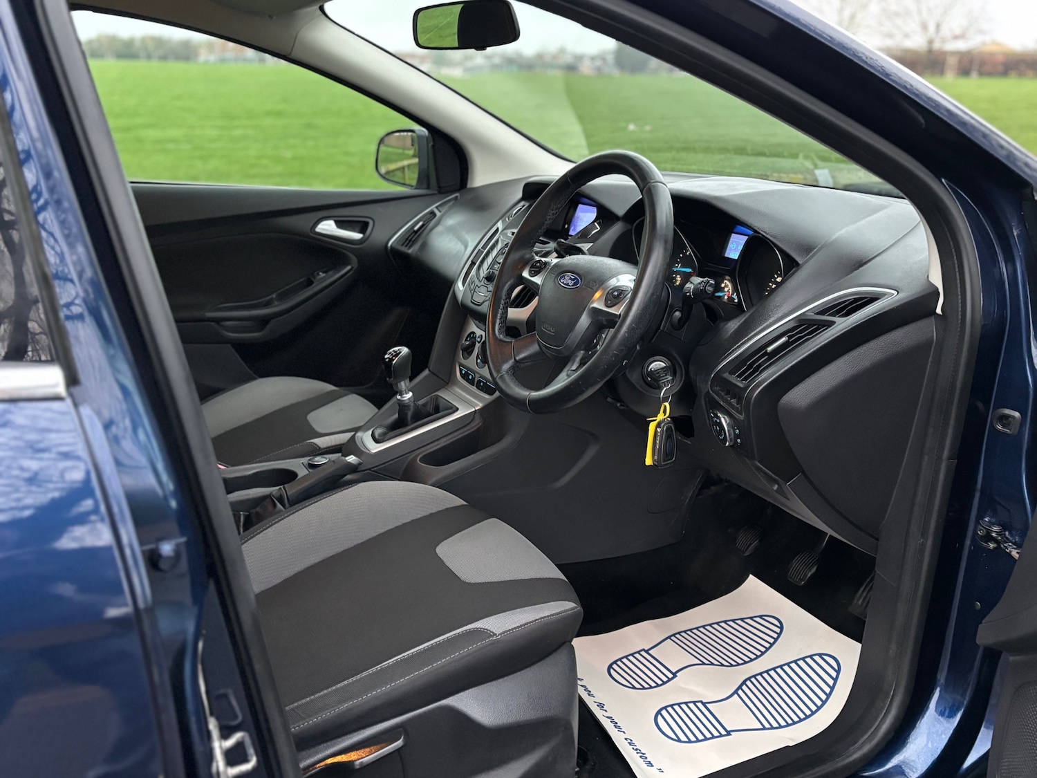 Used Ford Focus 2012 for sale - 77791672: Photo 5