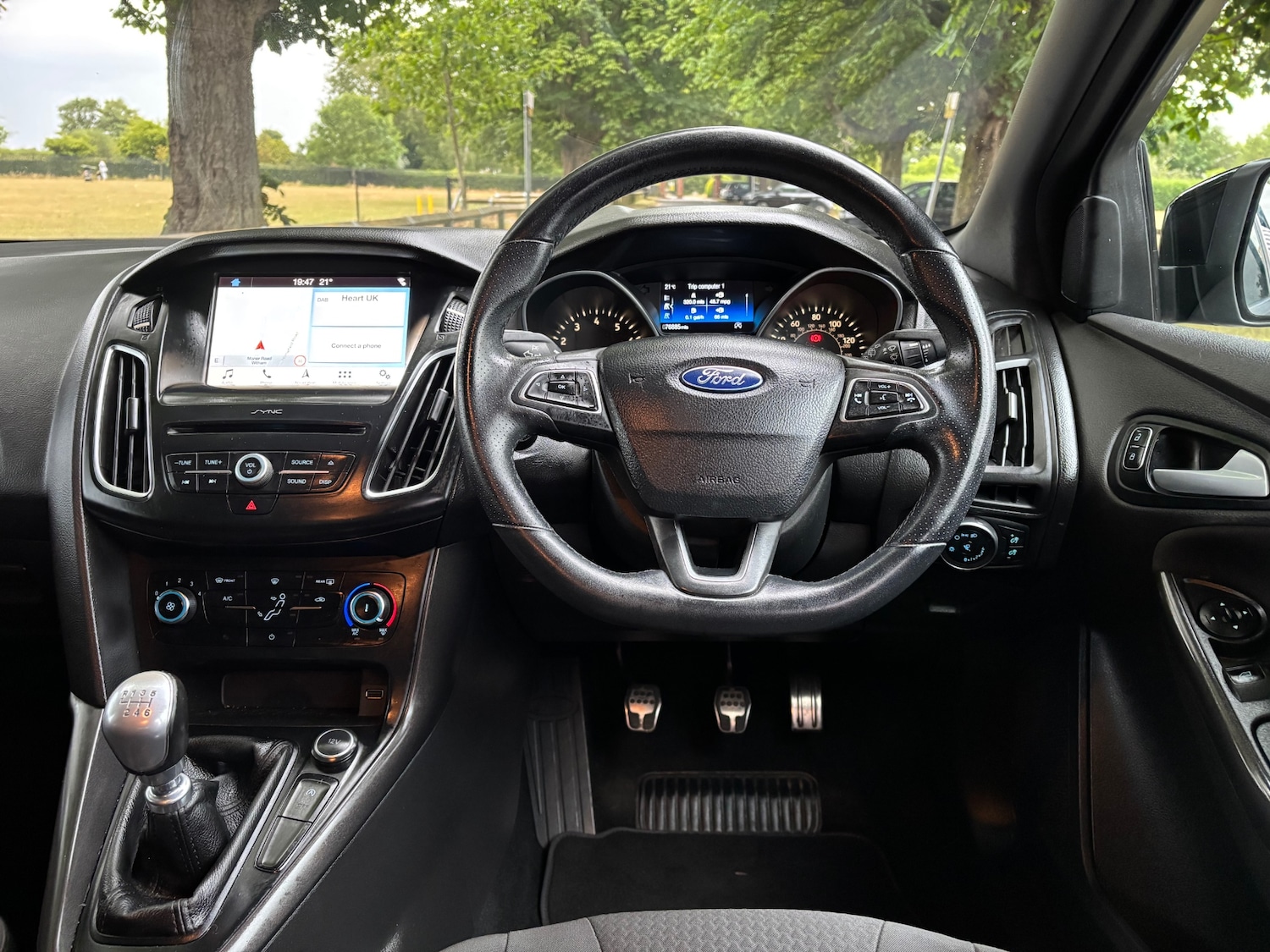 Used Ford Focus 2017 for sale - 77303899: Photo 10