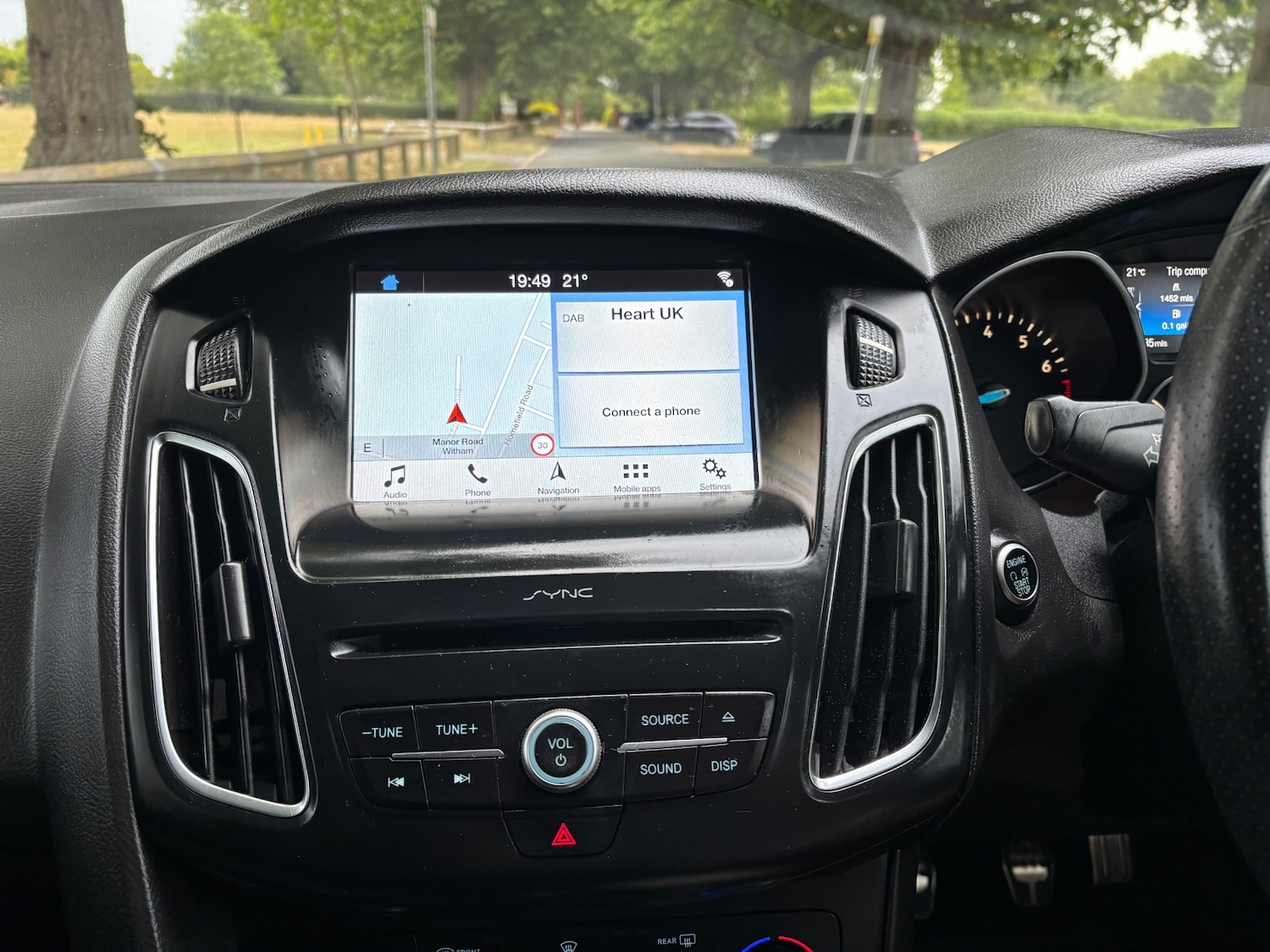 Used Ford Focus 2017 for sale - 77303899: Photo 11