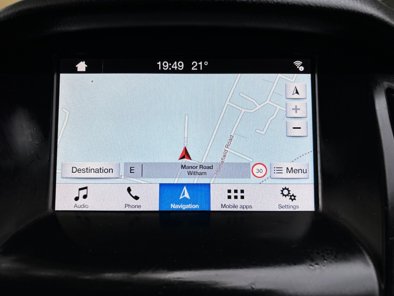 Used Ford Focus 2017 for sale - 77303899: Photo 12