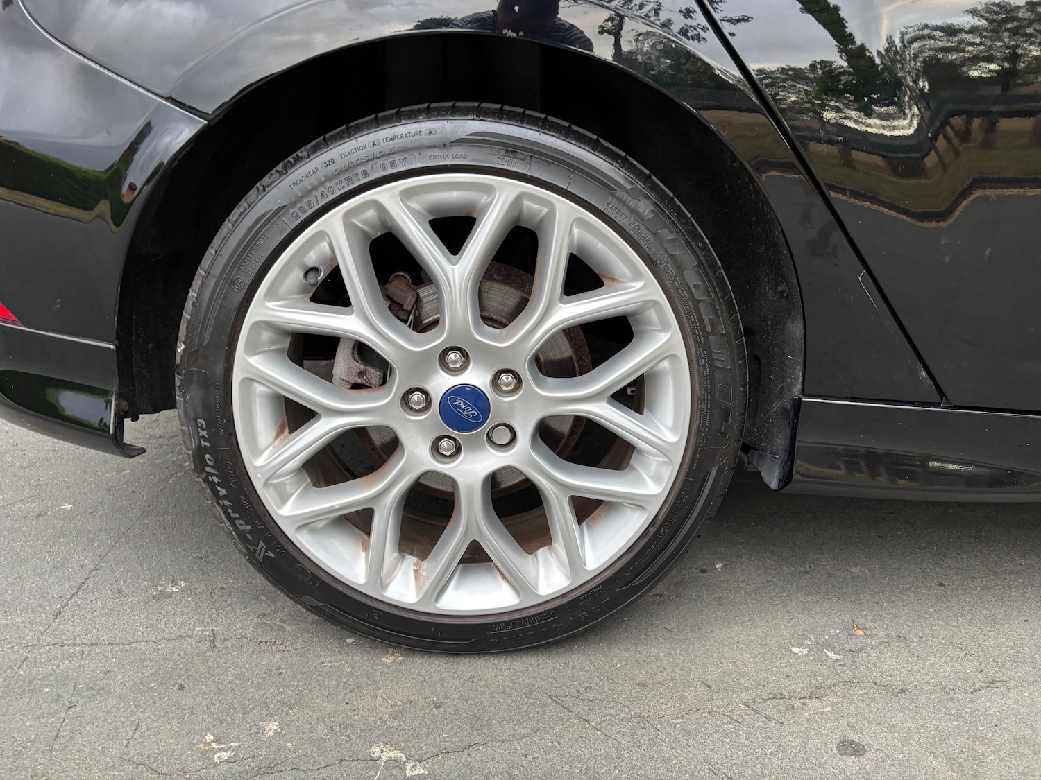 Used Ford Focus 2017 for sale - 77303899: Photo 17