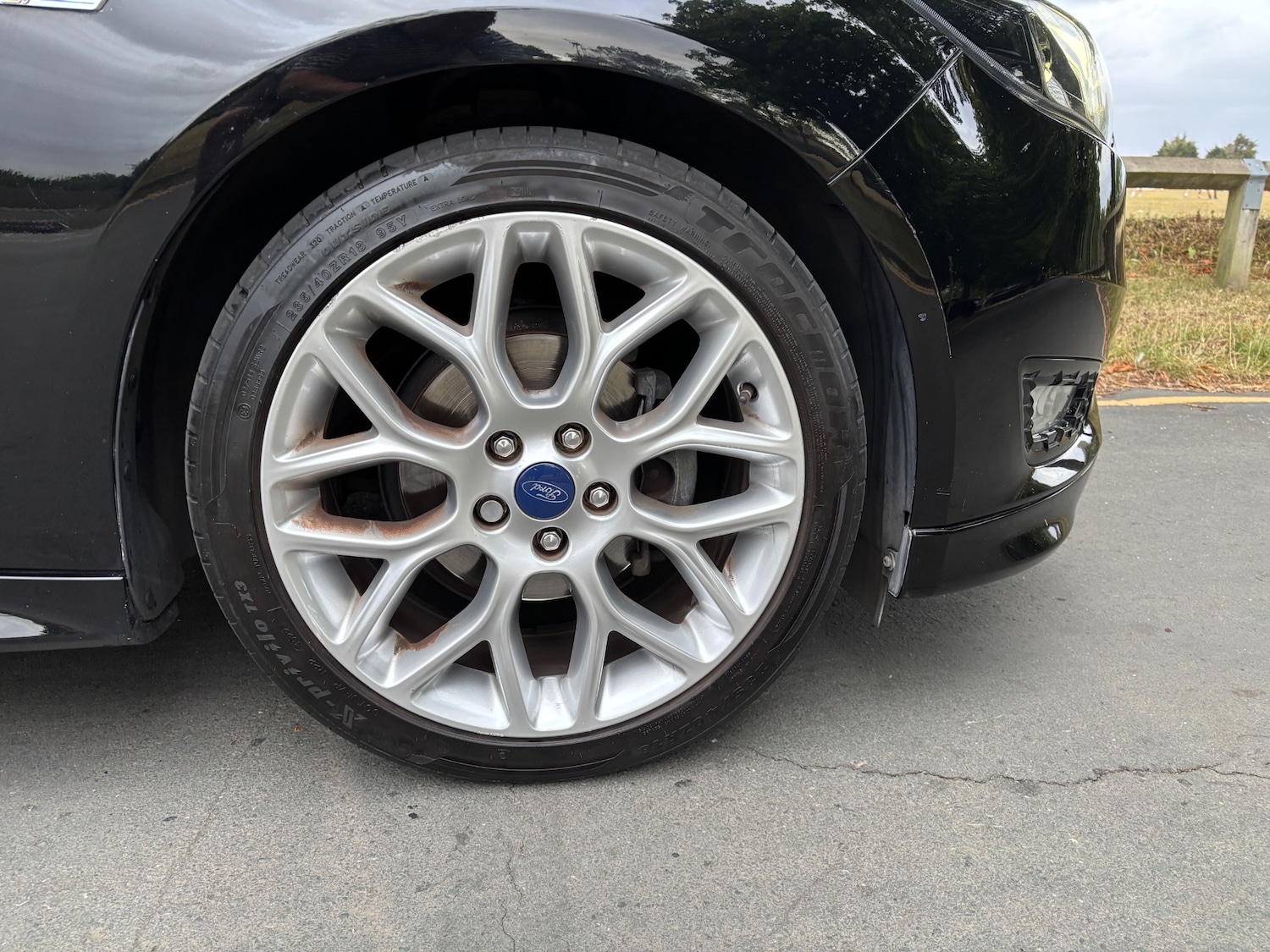 Used Ford Focus 2017 for sale - 77303899: Photo 18