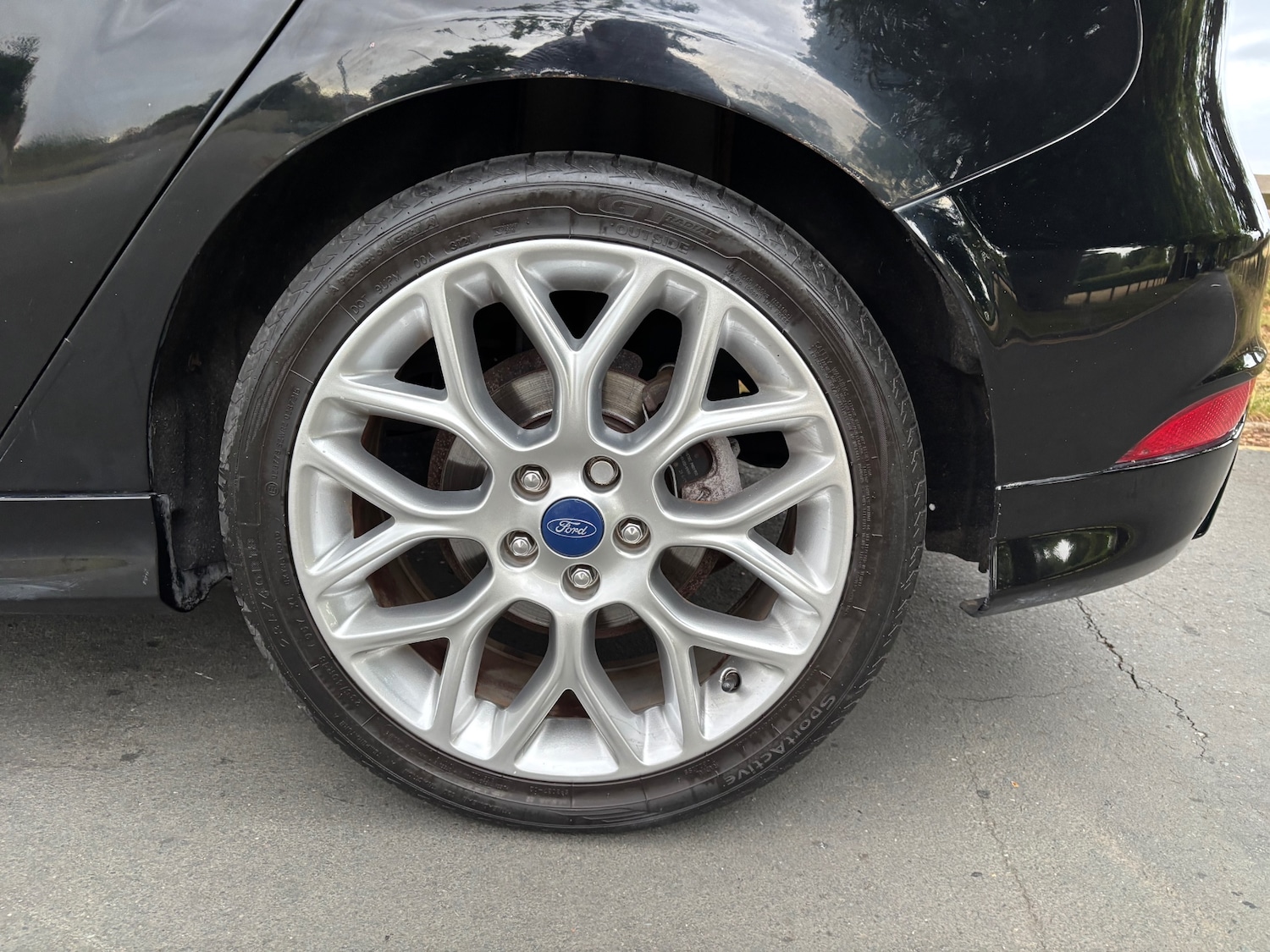 Used Ford Focus 2017 for sale - 77303899: Photo 19