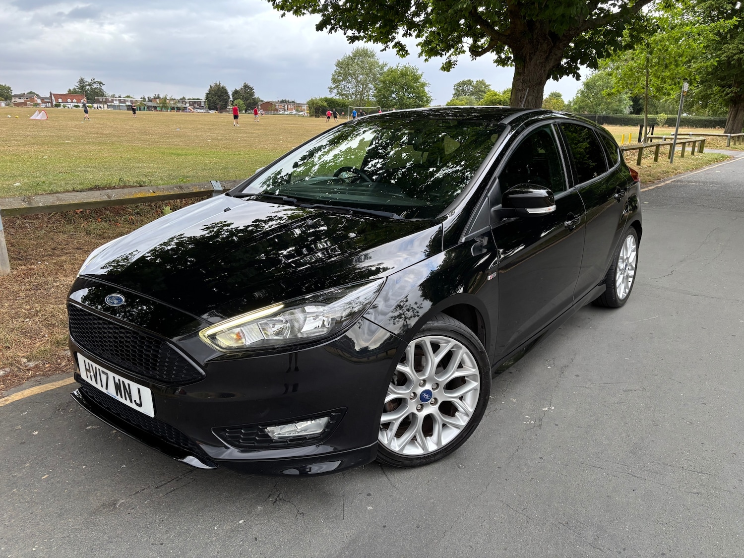 Used Ford Focus 2017 for sale - 77303899: Photo 2