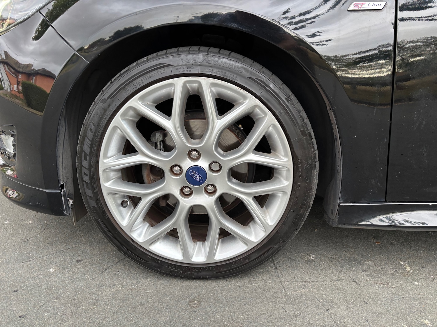 Used Ford Focus 2017 for sale - 77303899: Photo 20