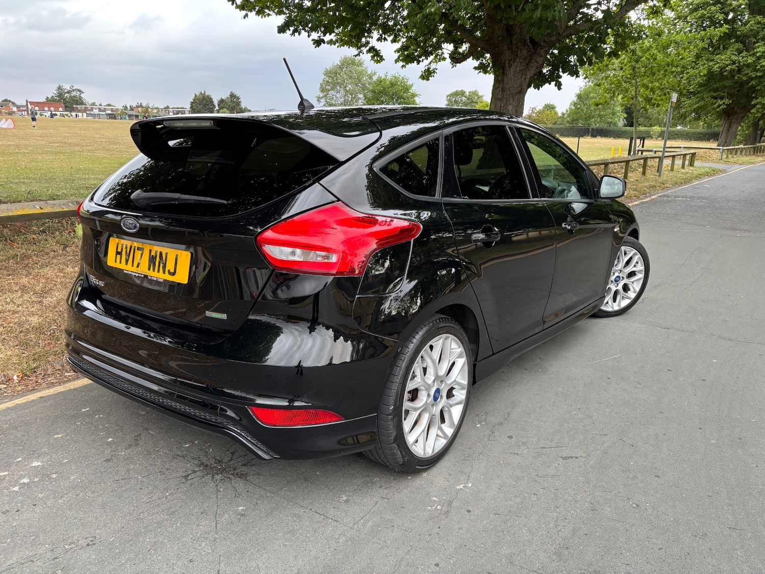 Used Ford Focus 2017 for sale - 77303899: Photo 3