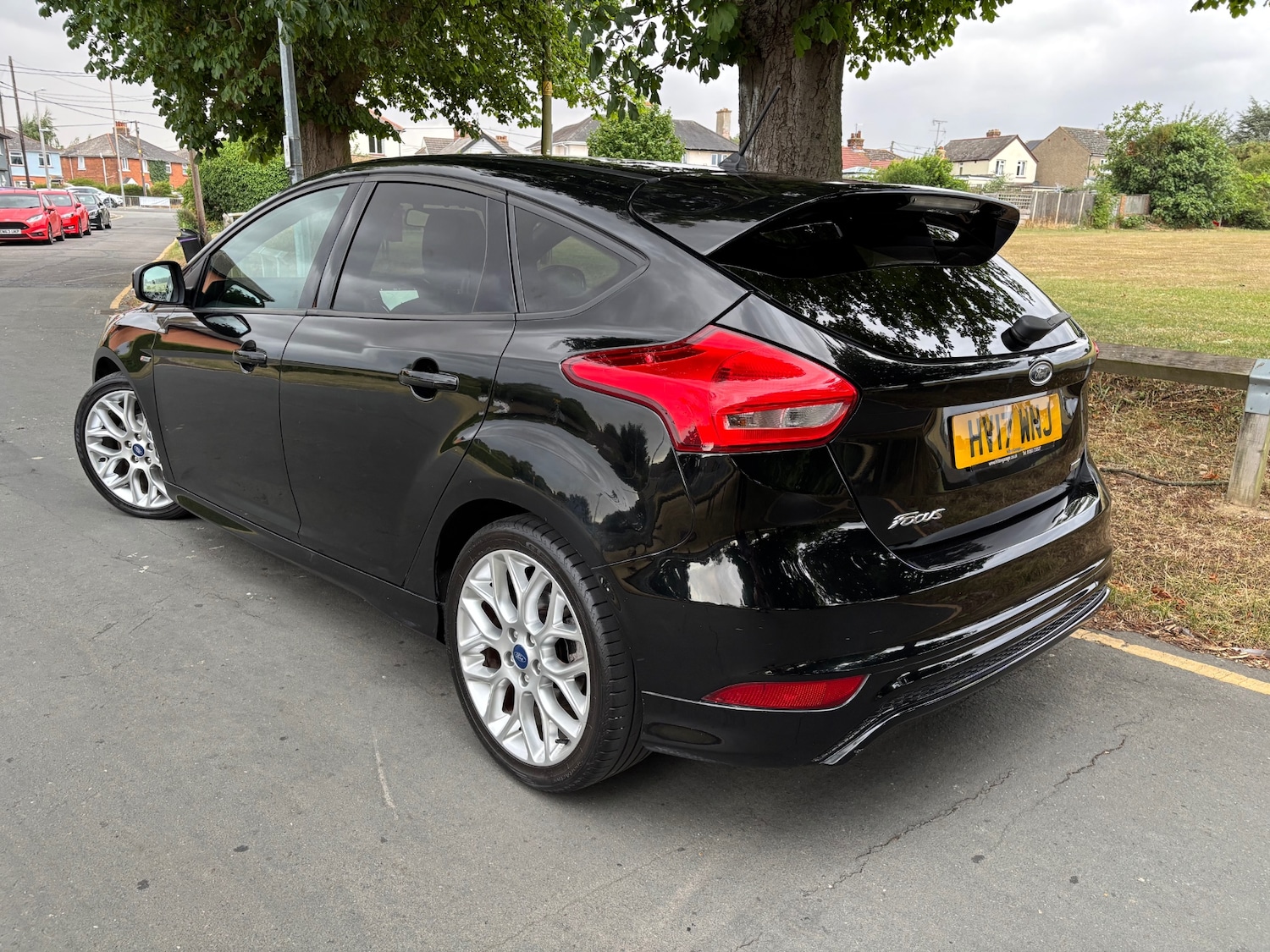 Used Ford Focus 2017 for sale - 77303899: Photo 4