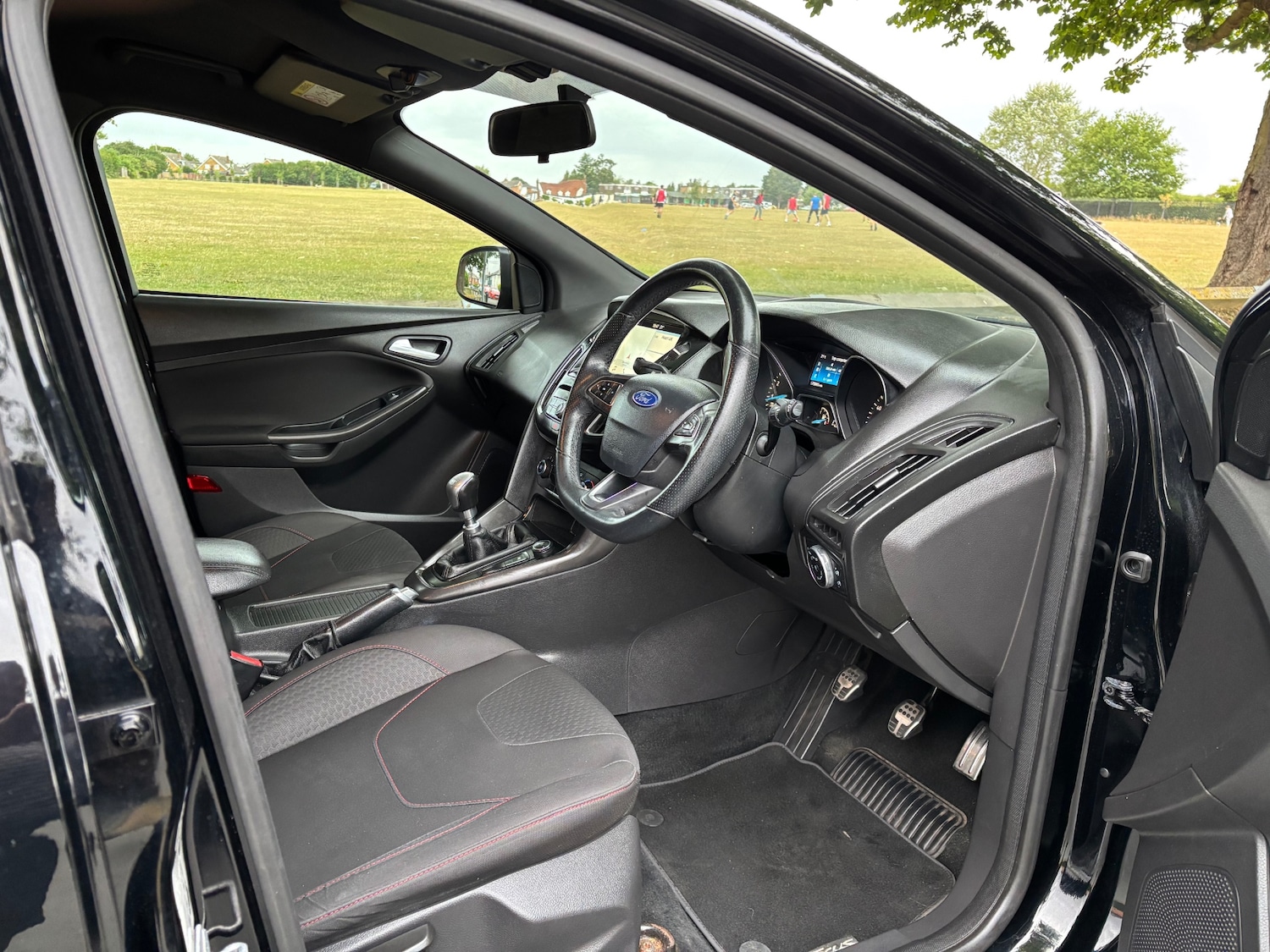 Used Ford Focus 2017 for sale - 77303899: Photo 5