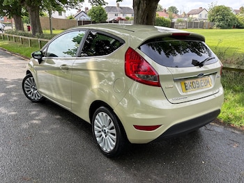 Used Ford Fiesta 2009 for sale - 78906098: Photo