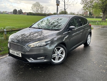 Used Ford Focus 2015 for sale - 78216223: Photo