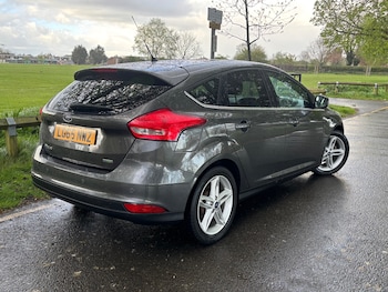 Used Ford Focus 2015 for sale - 78216223: Photo