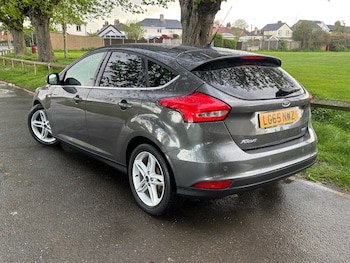 Used Ford Focus 2015 for sale - 78216223: Photo